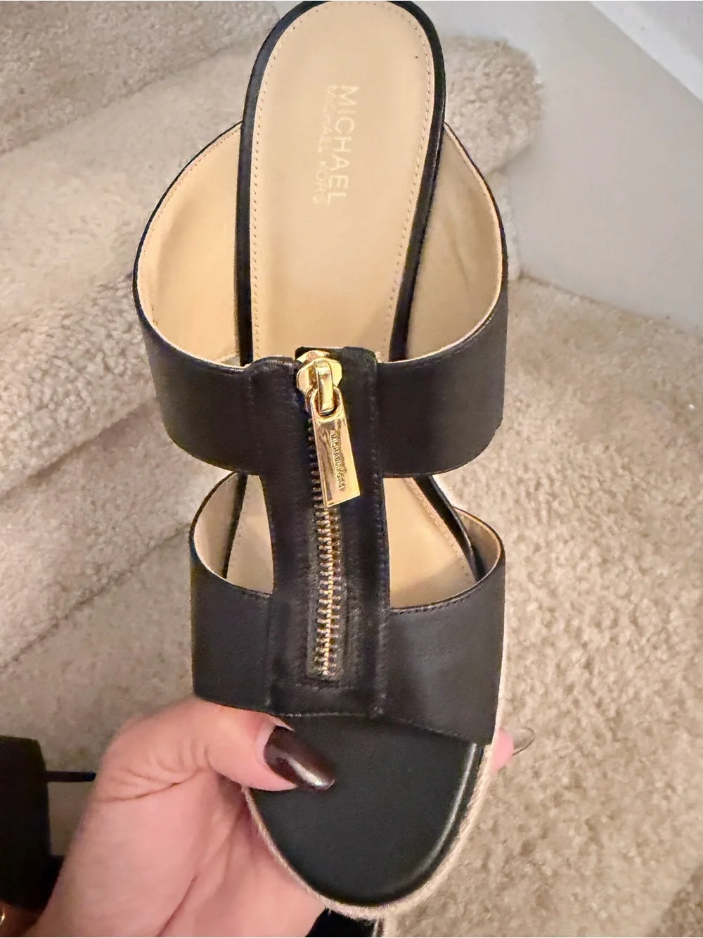Michael Kors stylish black